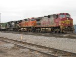 BNSF 697 East